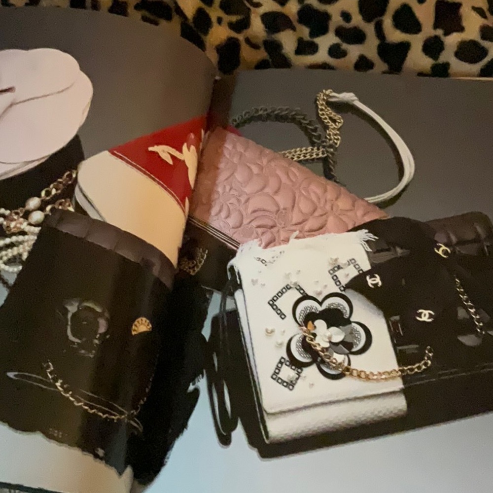 CHANEL. Hardcover Collections and Creations Hardcover - Illustrated, - Picture 10 of 16